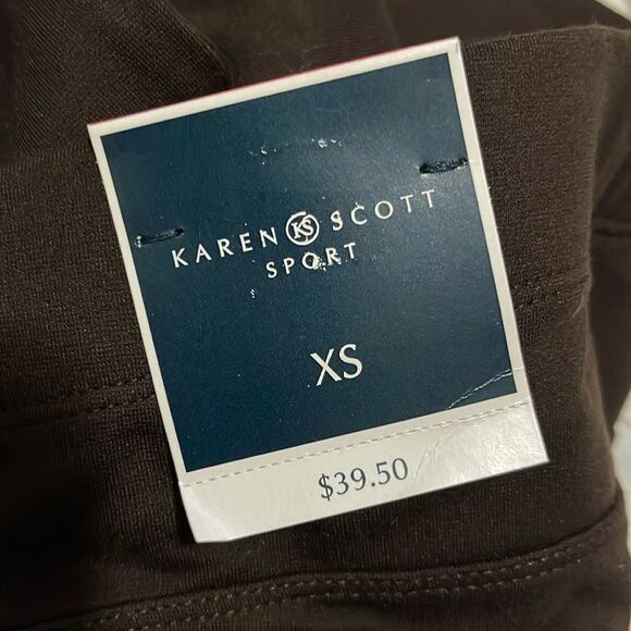 NWT- Karen Scott - XS - Picture 8 of 8